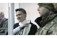 Савченко позбулася від усіх адвокатів та звернулася особисто до Путіна