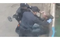 Патрульних, які знущалися над чоловіком у Сумах відсторонили від служби