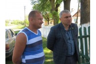 Війна, поранення, полон... а життя врятувало фото дітей