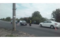 Поблизу Луцька трапилась ДТП за участю двох авто