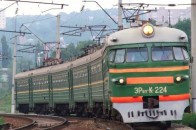 Потяг відрізав ноги жінці у Львові