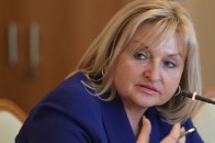 Ірину Луценко піймали на кнопкодавстві у Верховній Раді