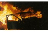 Вночі на Волині рятувальники гасили 