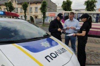 Скасований один зі штрафів для водіїв в Україні