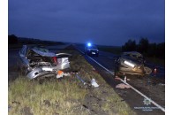 На Волині в ДТП загинули двоє людей, ще дев'ятеро травмовані