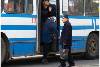 Лучани хочуть, щоб пенсіонери платили за проїзд у тролейбусах