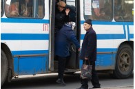 Лучани хочуть, щоб пенсіонери платили за проїзд у тролейбусах