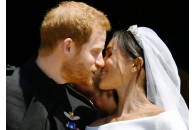 Весілля року: Принц Гаррі та Меган Маркл одружились (фото, відео)