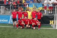 Впевнено до перемоги: волинські атовці завоювали кубок 