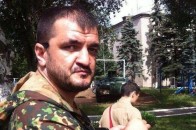 З'явилося повне відео ліквідації ватажка бойовиків 