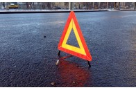 На Волині на швидкості перекинувся автомобіль, є постраждалі