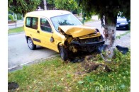 На Волині автомобіль 