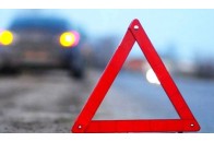 На Волині мотоцикліст зіткнувся з автівкою