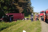 Моторошна ДТП на Львівщині: загинуло 6 людей