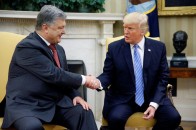 Адвокат Трампа заперечує отримання грошей за візит Порошенка в Білий дім