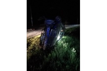 Поблизу Луцька п'яний водій спричинив смертельну ДТП (фото)