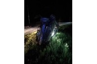 Поблизу Луцька п'яний водій спричинив смертельну ДТП (фото)