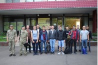 На Волині завершився весняний призов на строкову службу