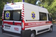 Дівчинка випала з недобудови у Запоріжжі