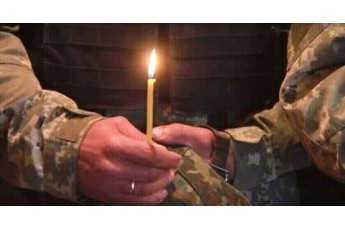На Донбасі загинув доброволець з Рівненщини