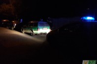 Вночі у Луцьку п’яний водій влаштував перегони з патрульними