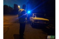 Нічним Луцьком їздили п'яні роми на 