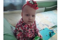 На Волині шукають кошти для порятунку 5-річної дівчинки