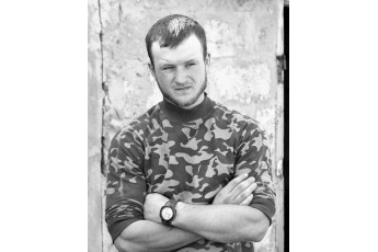 22-річний доброволець із Львівщини загинув на Донбасі