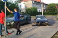 У Луцьку зіштовхнулись два авто на 
