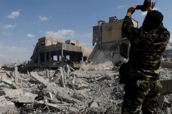 Четверо російських військових загинуло внаслідок обстрілу у Сирії