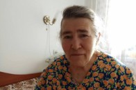У Луцьку шукають кошти для порятунку самотньої бабусі