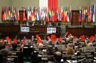 Парламентська Асамблея НАТО підтримує наміри України на вступ до Альянсу