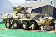 У Харкові відновили випуск БТР-3 та БТР-4