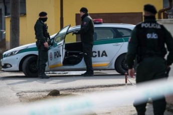 Молода українка загинула в Словаччині
