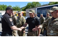 Бійці волинського 