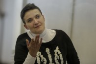 Надія Савченко припинила голодування