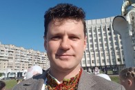 Мирка зганьбився під час сесії Волинської облради