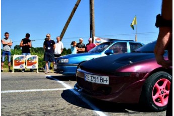 У Луцьку відбудуться змагання з професійного драг-рейсингу