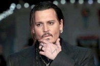 Джонні Депп потрапив у ДТП після концерту у Росії
