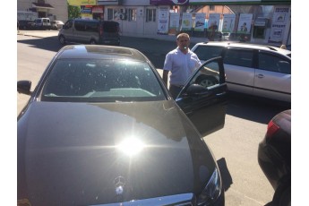 Депутат Волиньради, який позбавлений водійських прав, був помічений за кермом