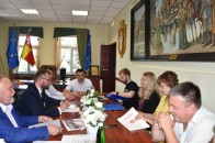 Керівники медичних закладів Луцька зустрілися із Уляною Супрун