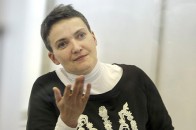 Поліграф підтвердив наміри Савченко щодо насильницького перевороту у Раді