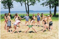 У волинських таборах в першу чергу оздоровлюватимуться діти сироти та пільговики