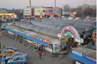 Варшавський ринок передали у користування КП 