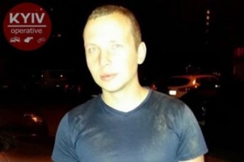 Брата Зайцевої затримали за п'яне водіння у Харкові