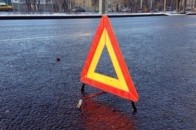 Волинянин потрапив до лікарні після зіткнення з мотоциклом