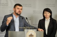 Ірина Констанкевич та Ігор Гузь найрезультативніші волинські нардепи