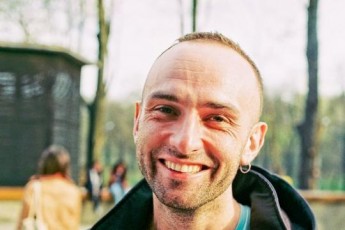 Український режисер зняв на відео свою смерть