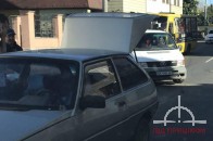 У Луцьку не розминулися два авто