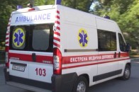 Чоловік випав з вікна лікарні та загинув на Житомирщині